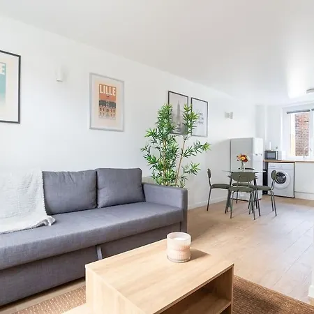 Appartement - Bel Cosy Et Lumineux