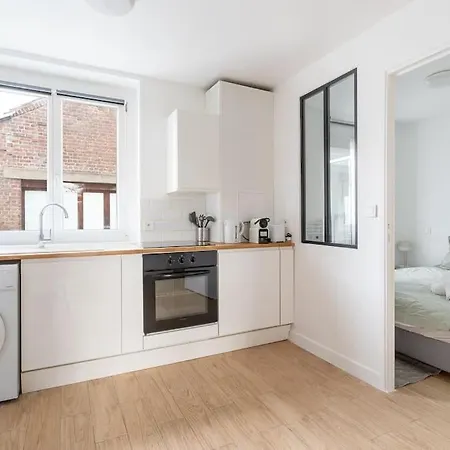 Apartment - Bel Cosy Et Lumineux