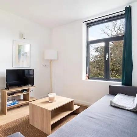 - Bel Cosy Et Lumineux Appartement Lille