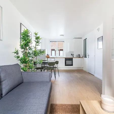 - Bel Cosy Et Lumineux 里尔